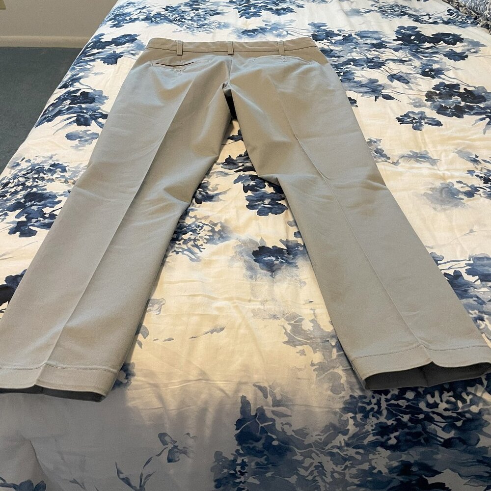 Van Heusen Gray Pants  (any 2 pants for $15)